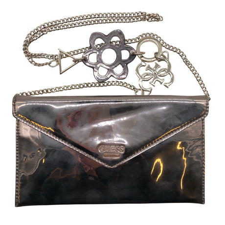 Unisex Guess - Teatrikott, suurus Mini - Hõbe ()