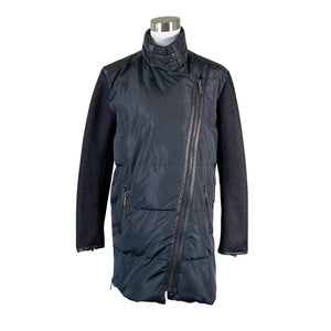 Unisex Karen by Simonsen - Õhem talvejope, suurus 36 - Must (1)