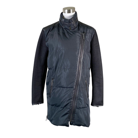 Unisex Karen by Simonsen - Õhem talvejope, suurus 36 - Must ()