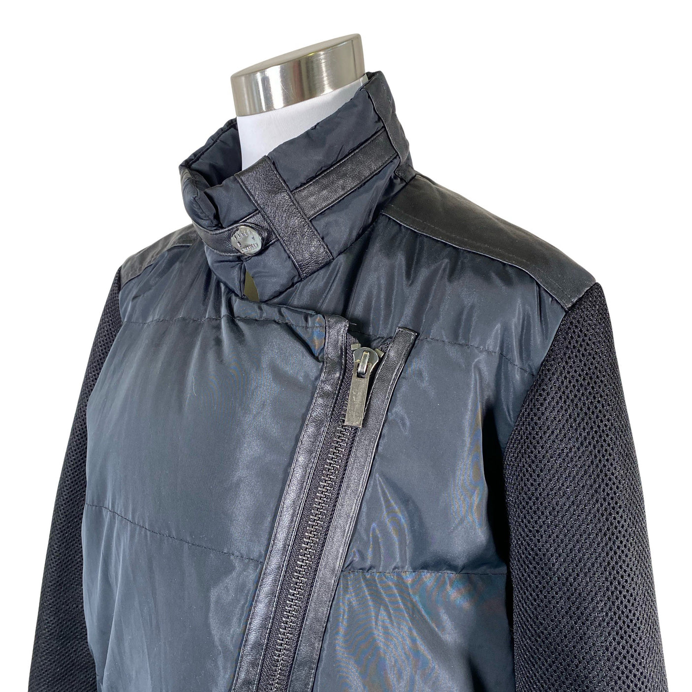 Unisex Karen by Simonsen - Õhem talvejope, suurus 36 - Must (3)