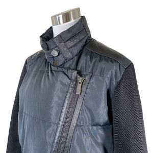 Unisex Karen by Simonsen - Õhem talvejope, suurus 36 - Must (3)