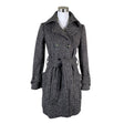 Unisex Benetton - Villane mantel, suurus 36 - Hall ()