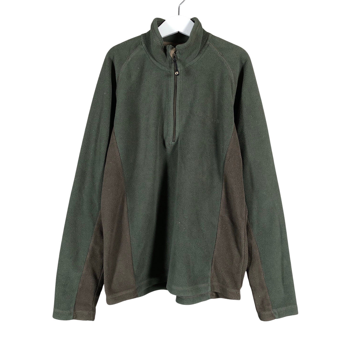 Unisex North Ice - Fliispluus, suurus 146 - 152 - Roheline (1)
