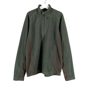 Unisex North Ice - Fliispluus, suurus 146 - 152 - Roheline (1)