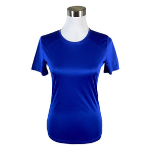 Unisex Halti - Spordisärk, lühikesed käised, suurus 36 - Sinine (1)