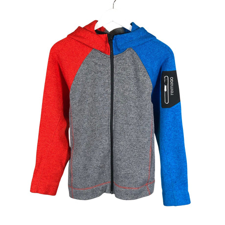 Unisex Reima - Fliispluus, suurus 158 - 164 - Hall ()