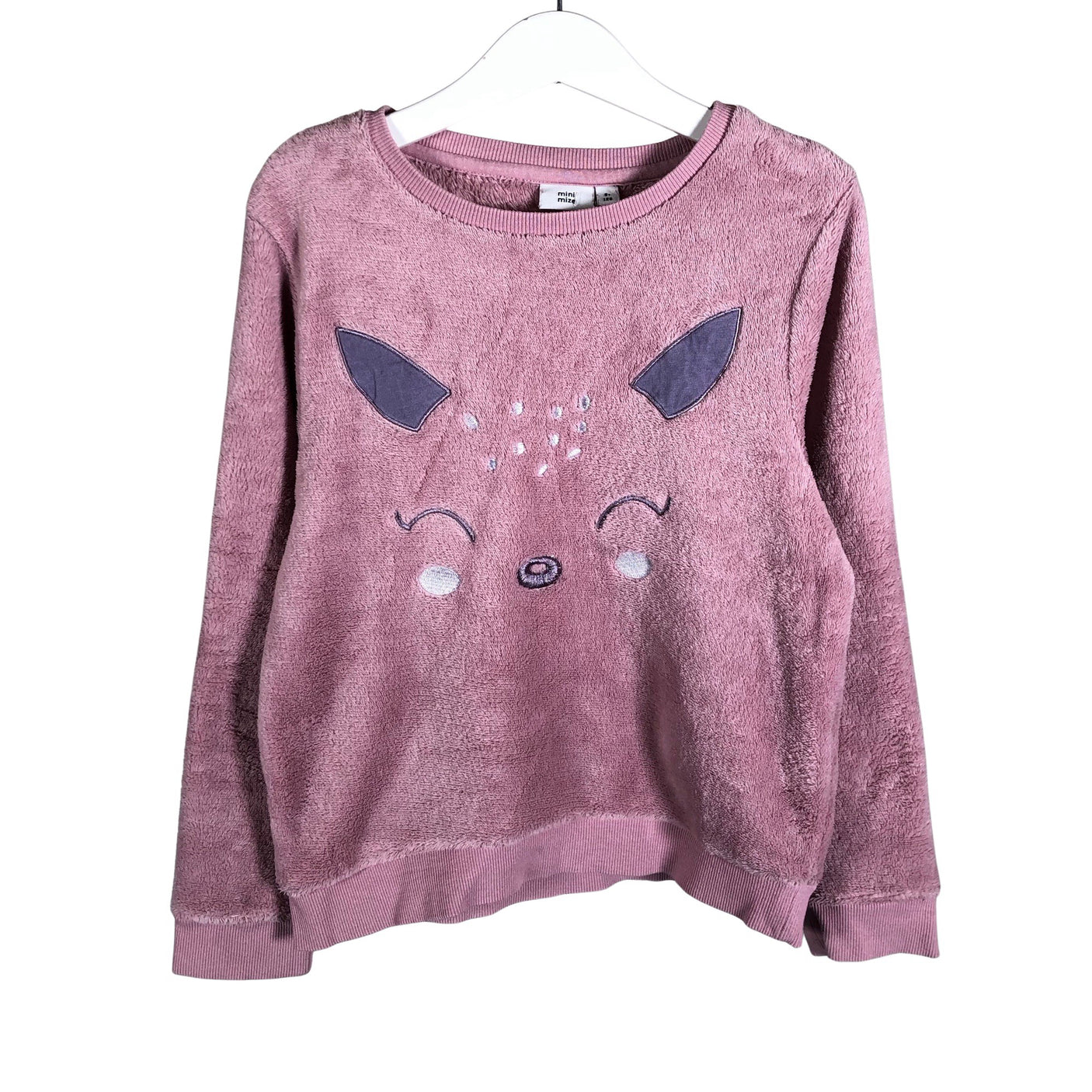 Unisex Mini Mize - Dressikangast pluus, suurus 122 - 128 - Lilla (1)