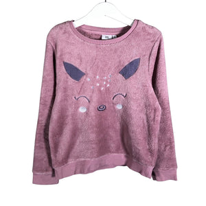 Unisex Mini Mize - Dressikangast pluus, suurus 122 - 128 - Lilla (1)