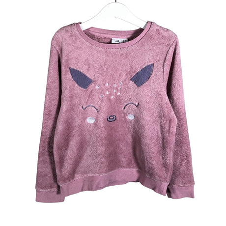 Unisex Mini Mize - Dressikangast pluus, suurus 122 - 128 - Lilla ()