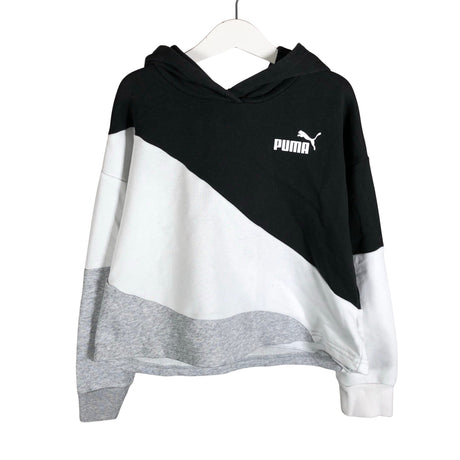 Unisex Puma - Dressipluus, suurus 134 - 140 - Must ()