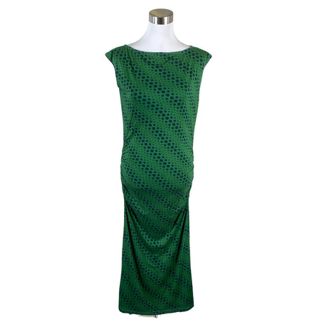 Unisex me&i - Trikotaažist kleit, suurus 38 - Roheline ()