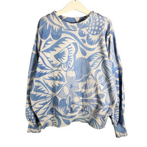Unisex Molo Kids - Dressikangast pluus, suurus 134 - 140 - Sinine (1)