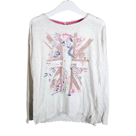 Unisex Pepe Jeans - Trikotaažist pluus, suurus 116 - 122 - Beige ()