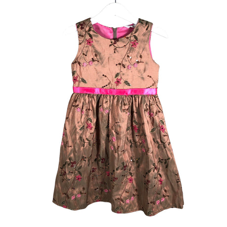 Unisex Zalekua - Pidulik kleit, suurus 98 - 104 - Pruun ()