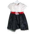 Unisex Zalekua - Pidulik kleit, suurus 98 - 104 - Must ()