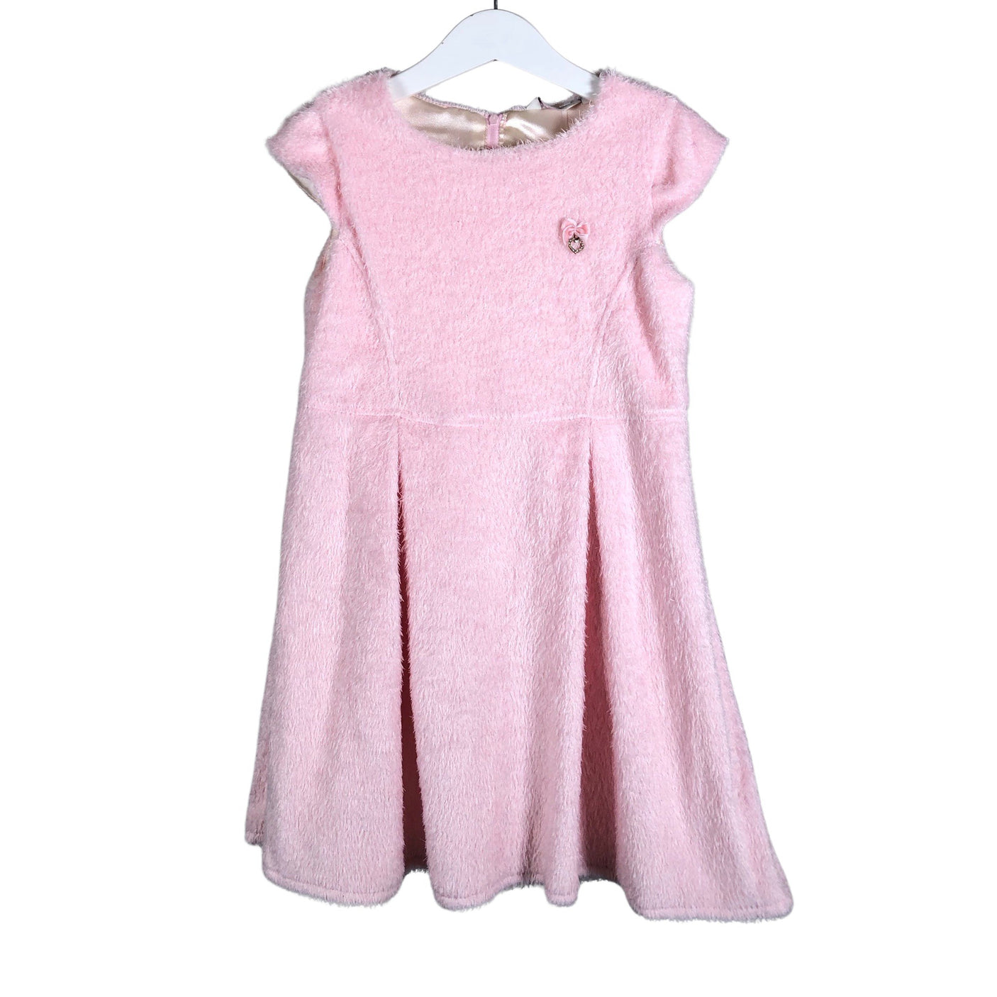 Unisex Zalekua - Pidulik kleit, suurus 110 - 116 - Heleroosa (1)