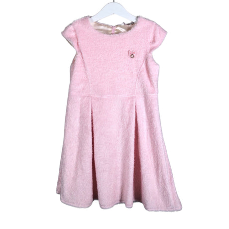 Unisex Zalekua - Pidulik kleit, suurus 110 - 116 - Heleroosa ()