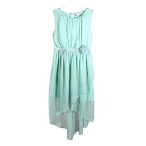 Unisex Lindex - Pidulik kleit, suurus 134 - 140 - Roheline (1)