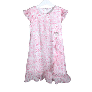 Unisex Zalekua - Pidulik kleit, suurus 116 - 122 - Heleroosa (1)