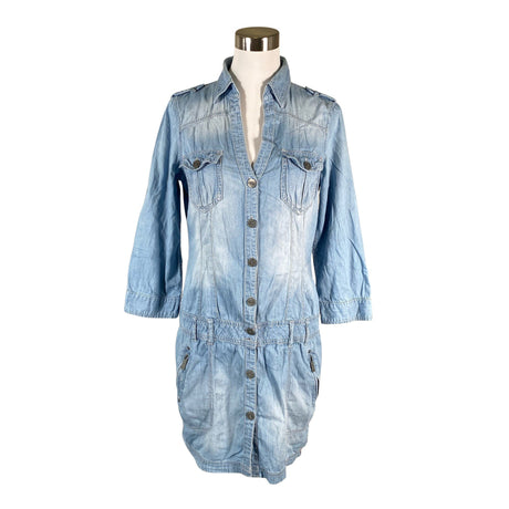 Unisex Esprit - Teksakleit, suurus 38 - Helesinine ()