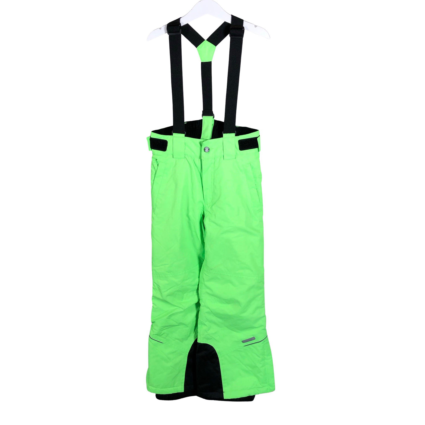 Unisex Icepeak - Talvepüksid, suurus 122 - 128 - Roheline (1)