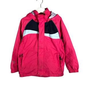 Unisex Neomondo - Kevad-/sügisjope, suurus 110 - 116 - Roosa (1)