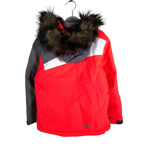 Unisex McKinley - Talvejope, suurus 122 - 128 - Oranž (2)