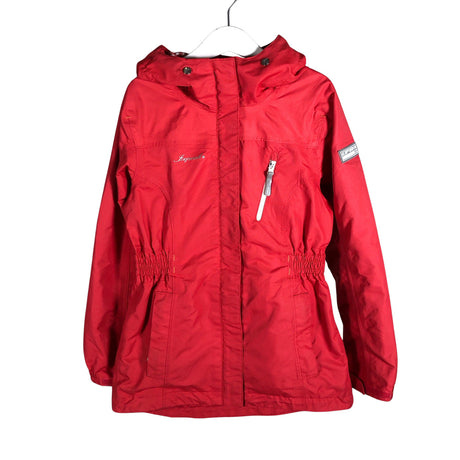 Unisex Icepeak - Kevad-/sügisjope, suurus 122 - 128 - Punane ()