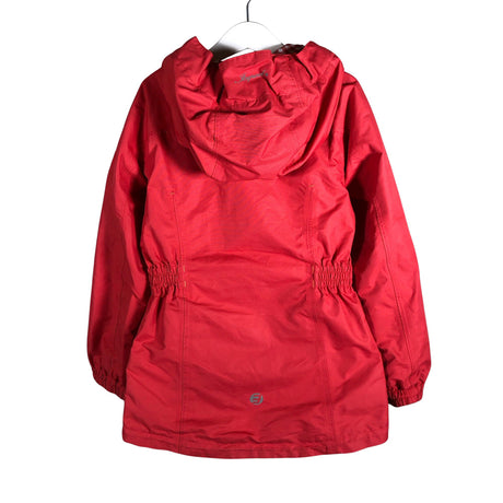 Unisex Icepeak - Kevad-/sügisjope, suurus 122 - 128 - Punane (2)