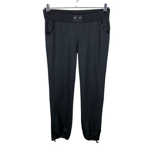 Unisex Skila - Soojenduspüksid, suurus 38 - Must (1)