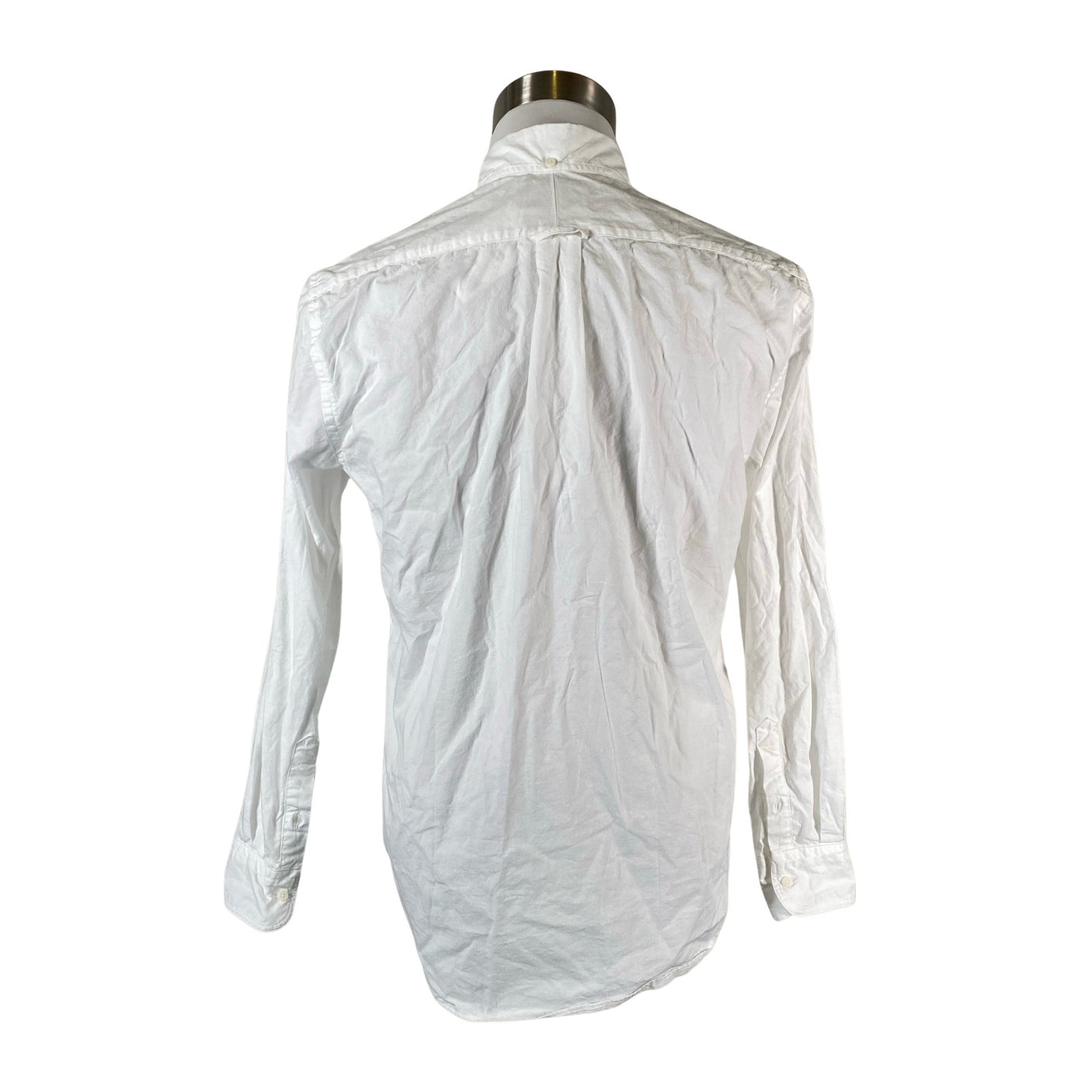 Unisex Gitman Bros. - Triiksärk, suurus M - Valge (2)
