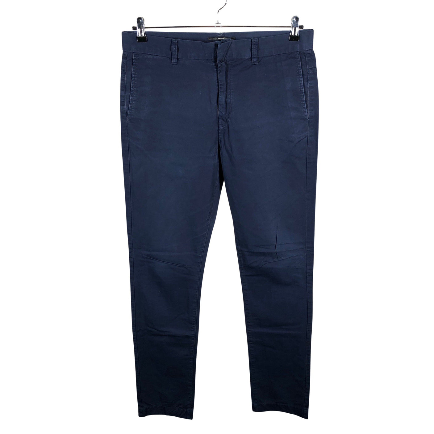 Unisex Filippa K. - Mittevenivad püksid, suurus L - Sinine (1)