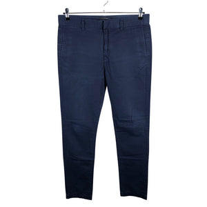 Unisex Filippa K. - Mittevenivad püksid, suurus L - Sinine (1)
