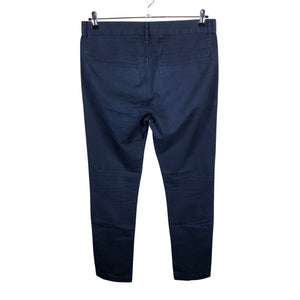 Unisex Filippa K. - Mittevenivad püksid, suurus L - Sinine (2)