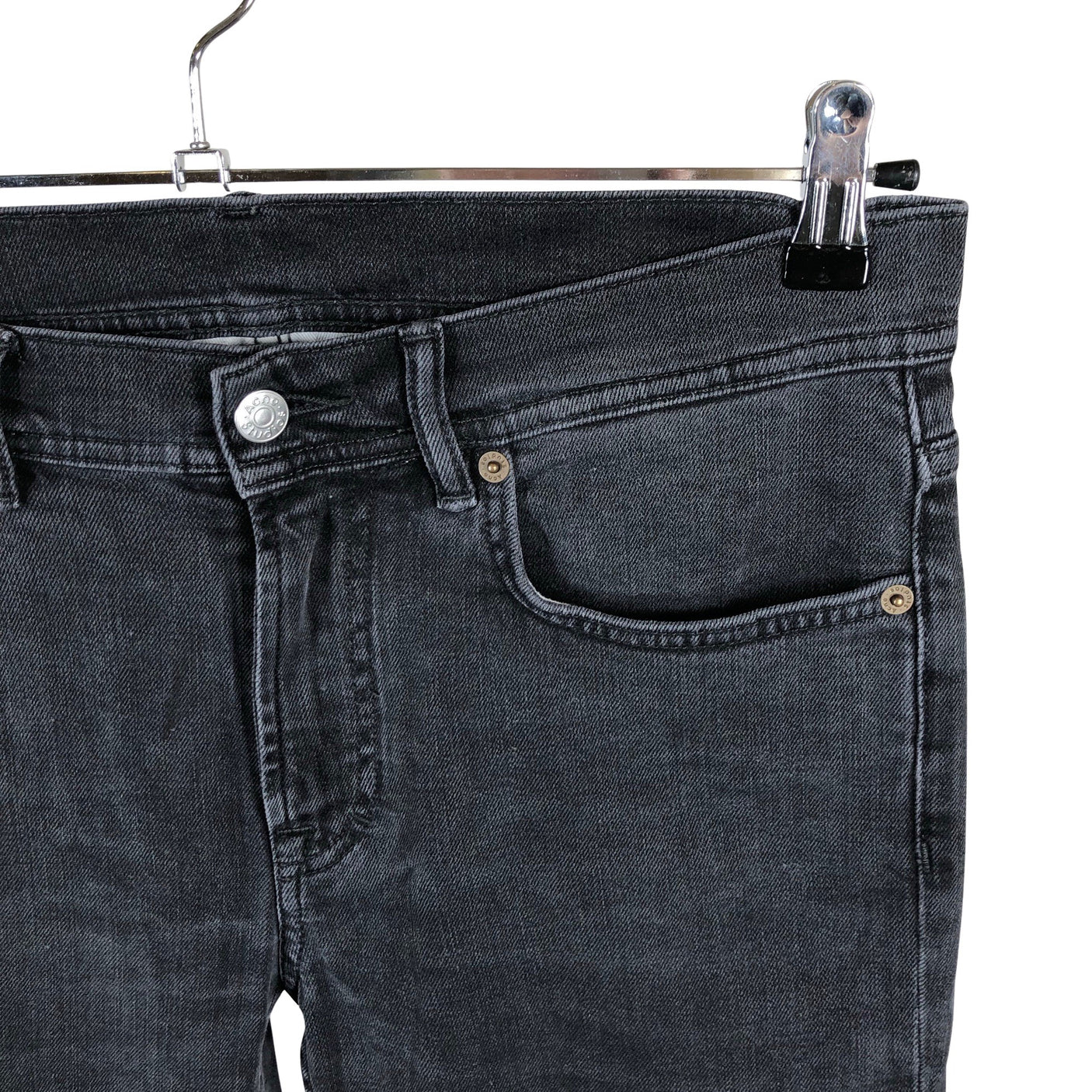Unisex Acne Studios - Teksad, suurus W30 - Hall (3)