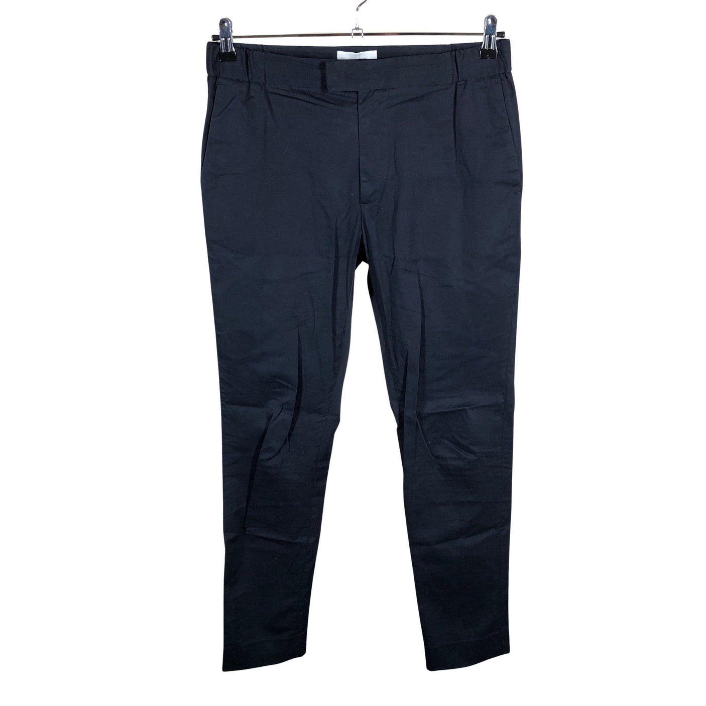 Unisex L'estrange - Mittevenivad püksid, suurus M - Sinine (1)