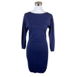 Unisex Filippa K. - Trikotaažist kleit, suurus 38 - Sinine ()