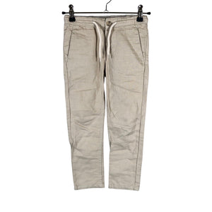 Unisex Mayoral - Mittevenivad püksid, suurus 104 - 110 - Beige (1)