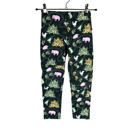 Unisex Finlayson - Retuusid, suurus 110 - 116 - Roheline ()
