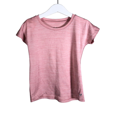 Unisex Soc - Spordisärk, lühikesed käised, suurus 110 - 116 - Heleroosa ()