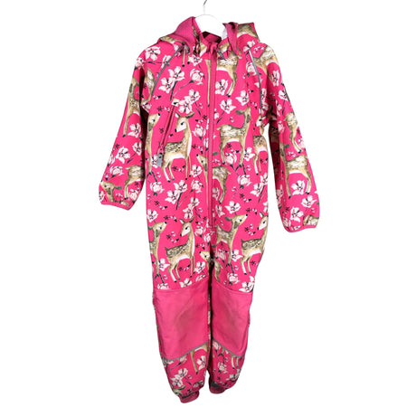Unisex Jonathan - Softshell kombinesoon, suurus 104 - 110 - Roosa ()