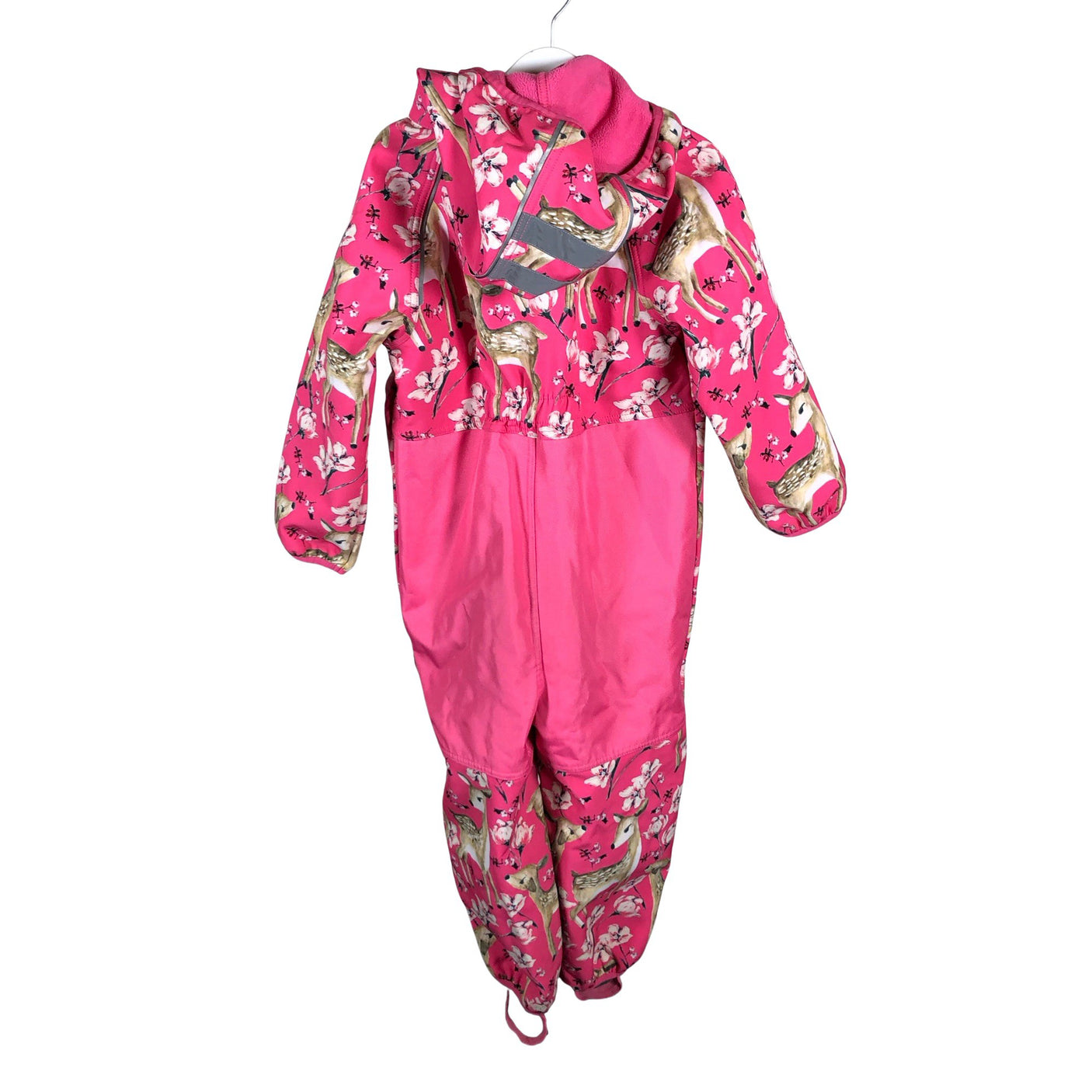 Unisex Jonathan - Softshell kombinesoon, suurus 104 - 110 - Roosa (2)