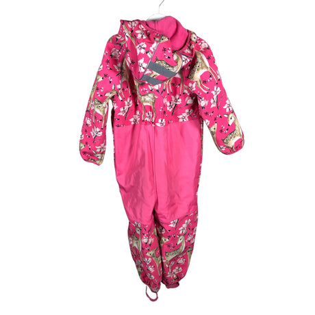 Unisex Jonathan - Softshell kombinesoon, suurus 104 - 110 - Roosa (2)