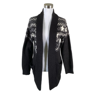Unisex Guess - Kardigan, suurus 38 - Must (1)