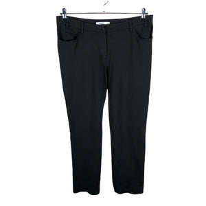 Unisex Voglia - Mittevenivad püksid, suurus 42 - Must (1)