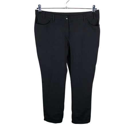 Unisex Voglia - Mittevenivad püksid, suurus 42 - Must ()