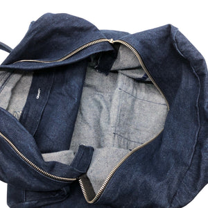 Unisex Granit - Reisikott, suurus Maxi - Sinine (3)