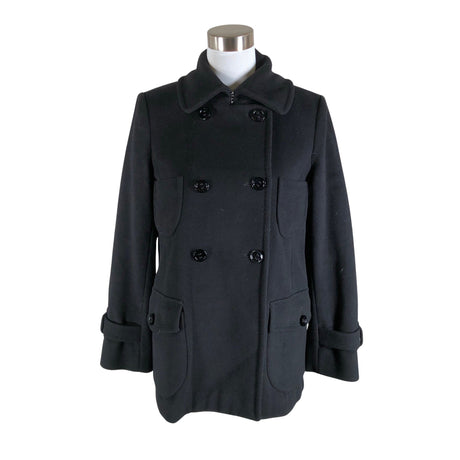 Unisex Max&Co - Villane mantel, suurus 40 - Must ()