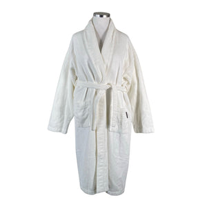 Unisex Finlayson - Hommikumantel, suurus 42 - Must (1)