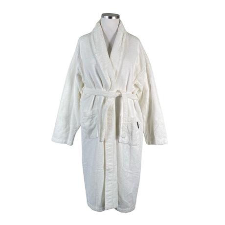 Unisex Finlayson - Hommikumantel, suurus 42 - Must ()